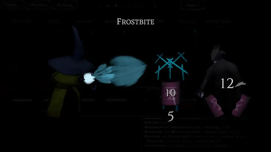 Кадър от Threaded Dungeons