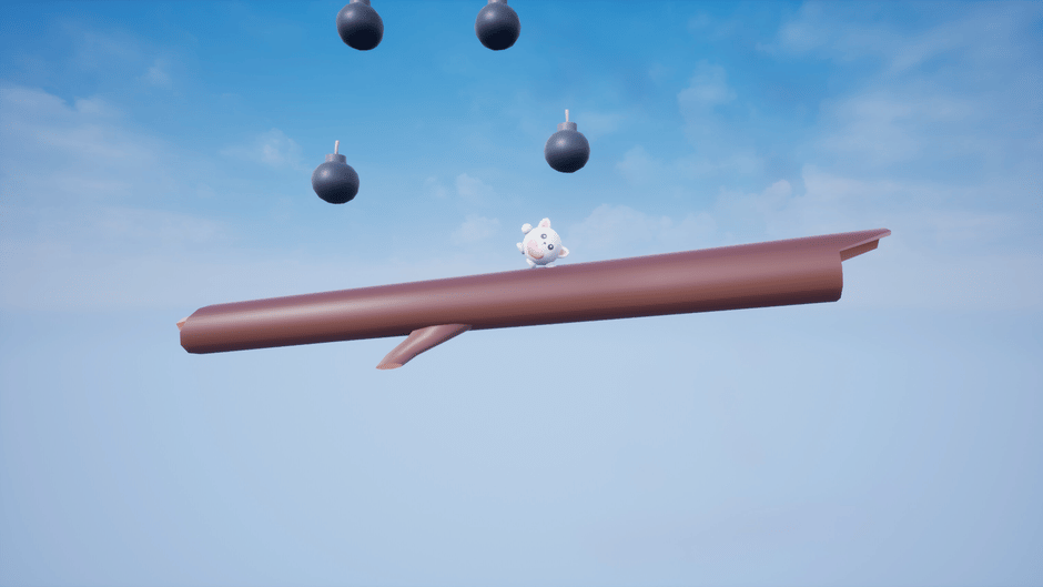 Rollin' Garry Screenshot