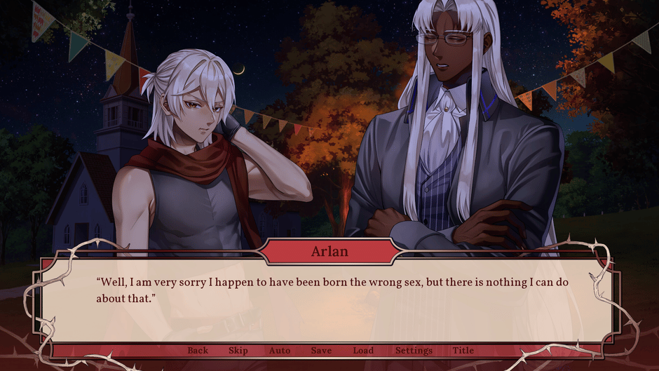 Once Upon a Throne of Thorns Screenshot