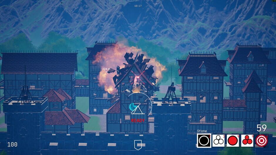 สกรีนช็อตจาก Siege Demolishers (รูปที่ 5)