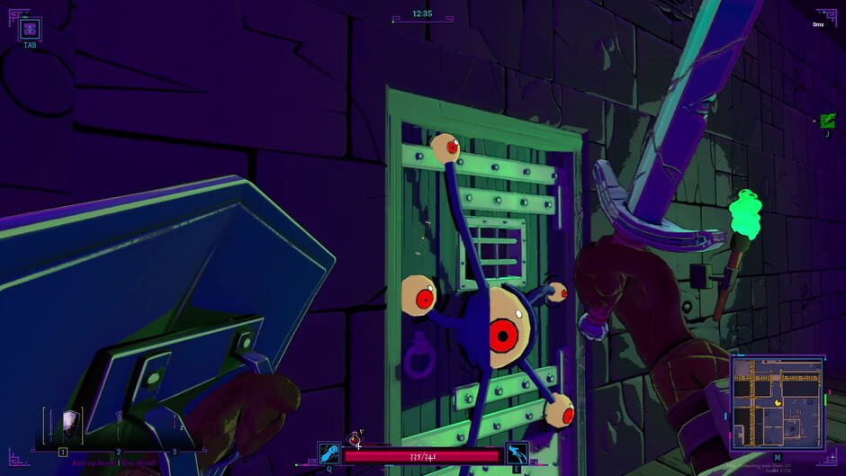 Shadows of Chroma Tower screenshot 6