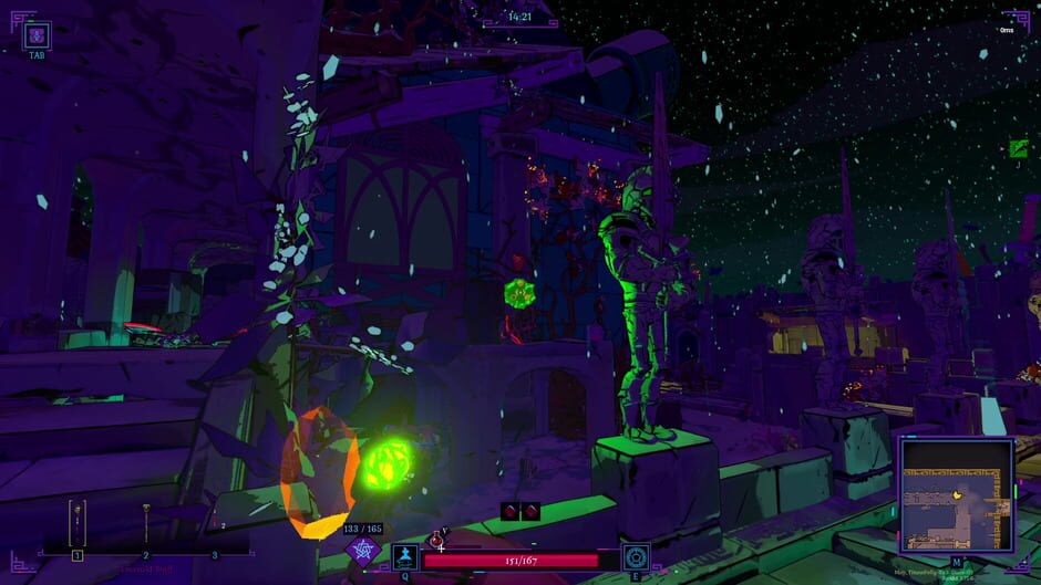 Shadows of Chroma Tower screenshot 4