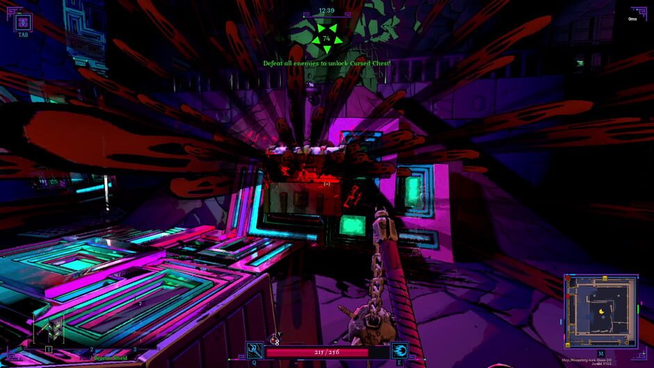 Shadows of Chroma Tower screenshot 2