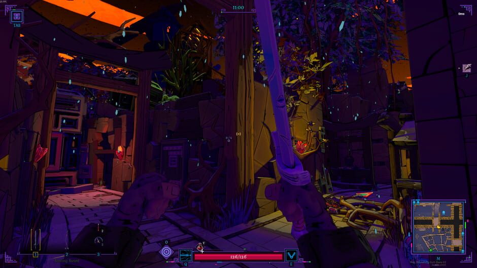 Shadows of Chroma Tower screenshot 3