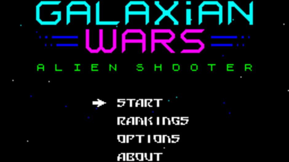 สกรีนช็อตจาก Galaxian Wars: Alien Shooter (รูปที่ 3)