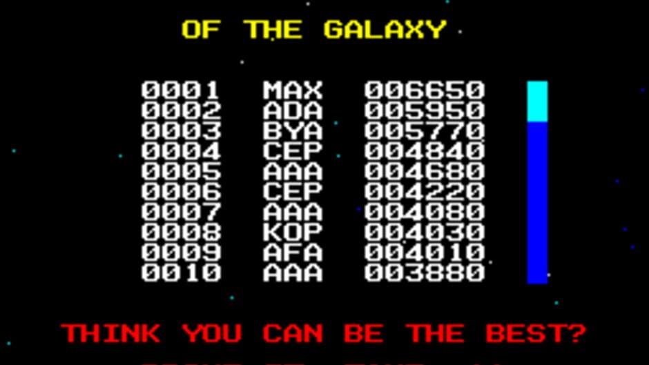 สกรีนช็อตจาก Galaxian Wars: Alien Shooter (รูปที่ 4)
