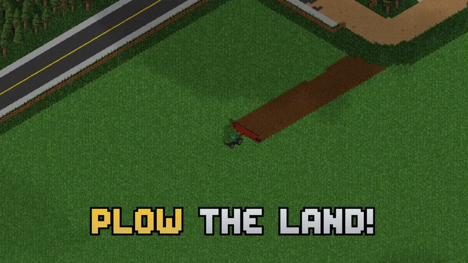 Кадър от Agro Tycoon