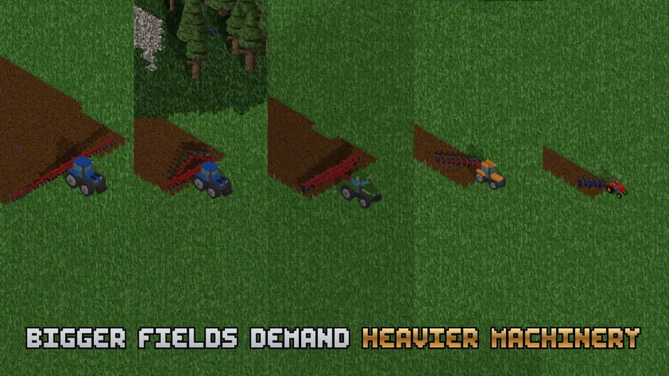 สกรีนช็อตจาก Agro Tycoon (รูปที่ 2)