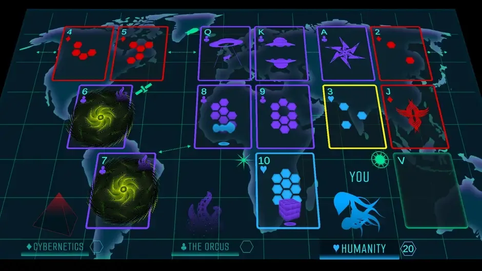 Кадър от Alien Bloom