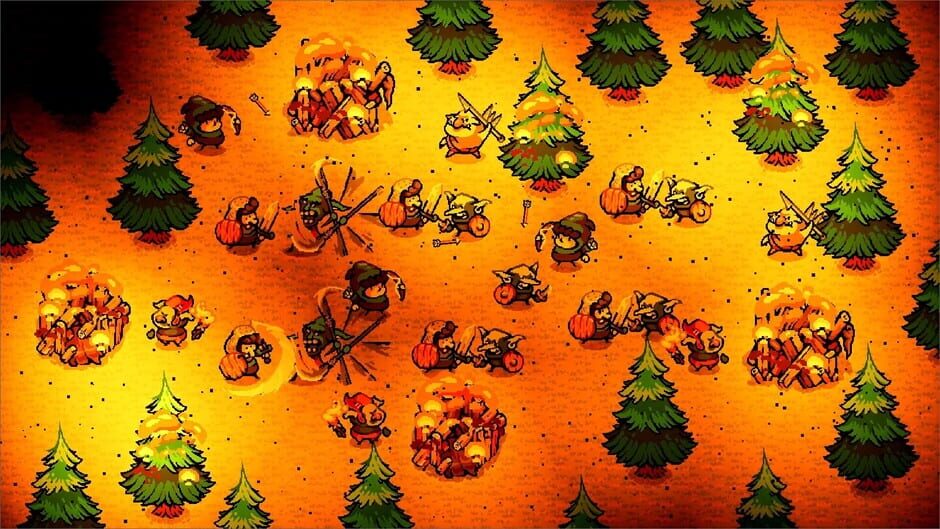 Mythterra screenshot 3