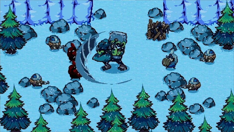 Mythterra screenshot 2
