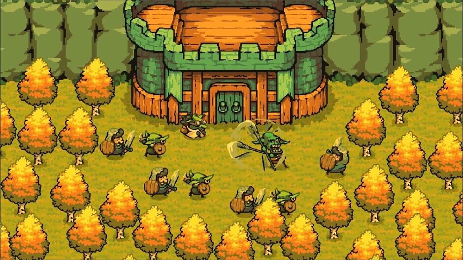 Mythterra screenshot 5