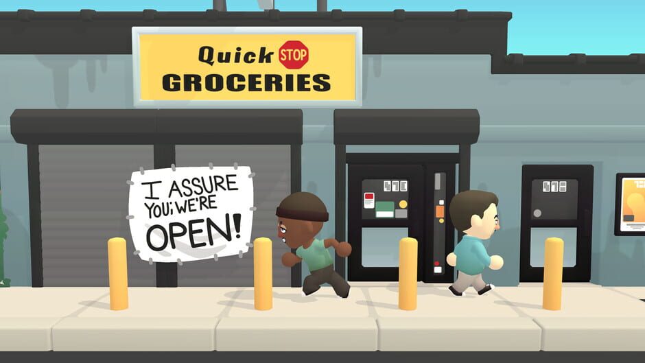 Jay and Silent Bob's: Joint Venture screenshot 2