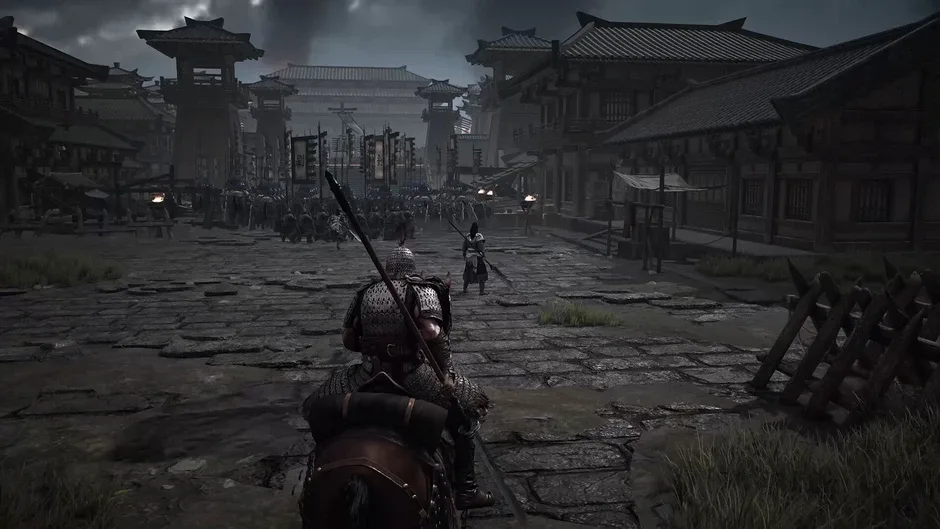 Кадър от Conqueror's Blade: Three Kingdoms