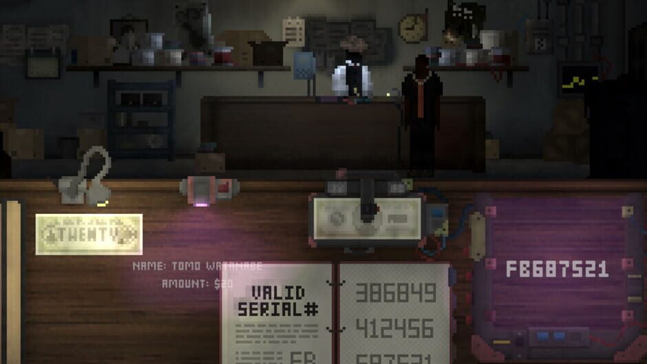 The Money Man screenshot 7
