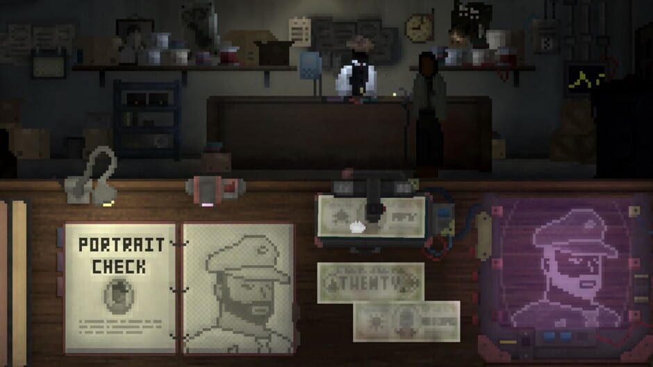 The Money Man screenshot 1