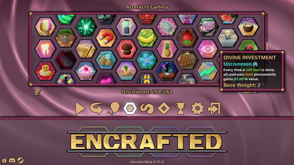 สกรีนช็อตจาก Encrafted (รูปที่ 2)