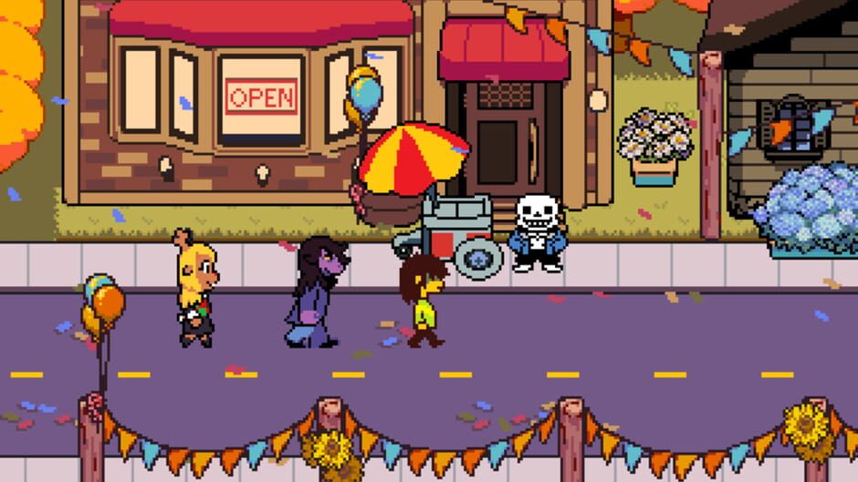 Deltarune: Chapter 5 screenshot 3