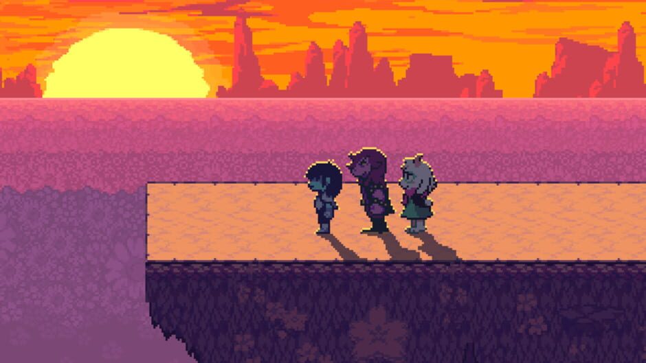Deltarune: Chapter 5 screenshot 2