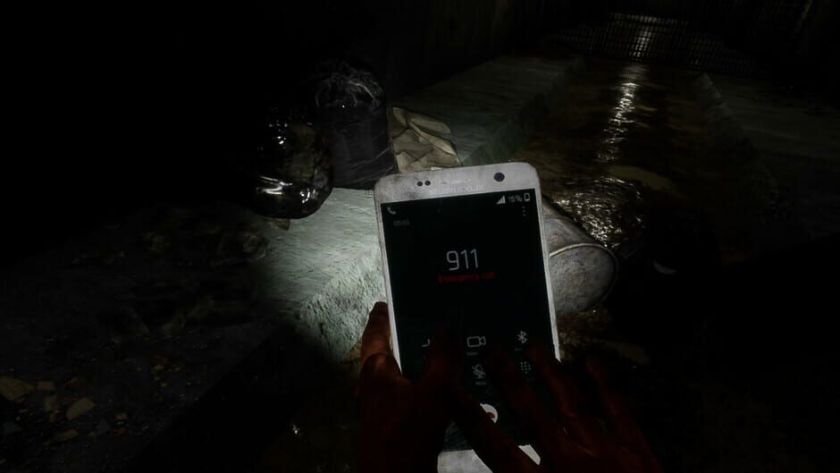 สกรีนช็อตจาก We're Here, Papa (รูปที่ 2)