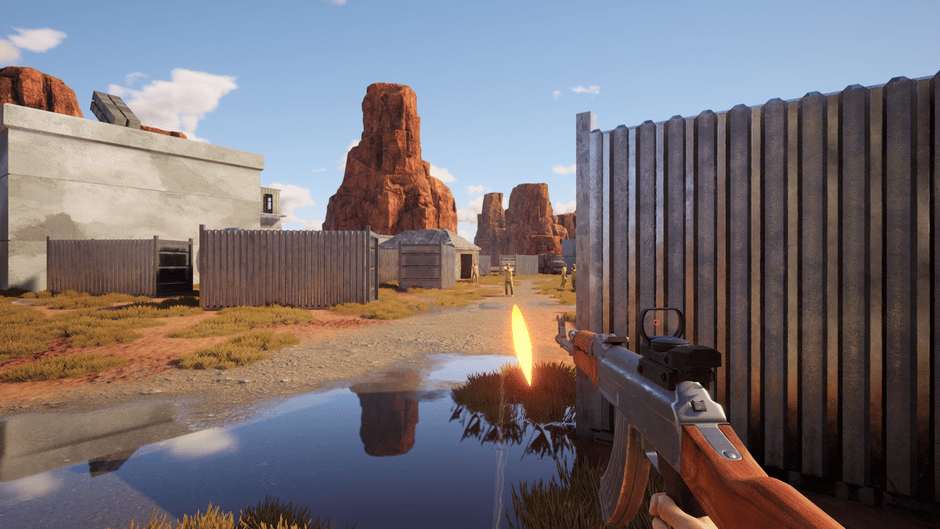 Far Lands Screenshot