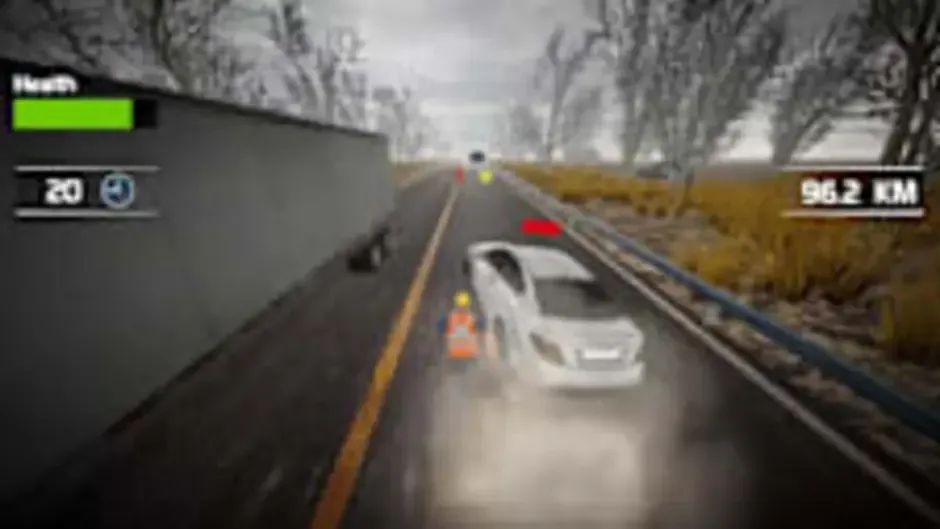 Кадър от Traffic Survivor