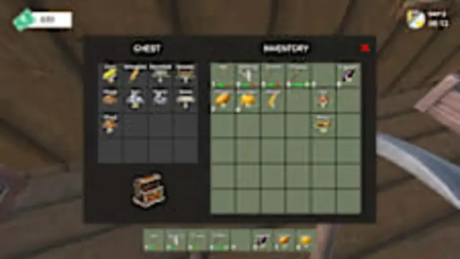 Кадър от Farming Homestead