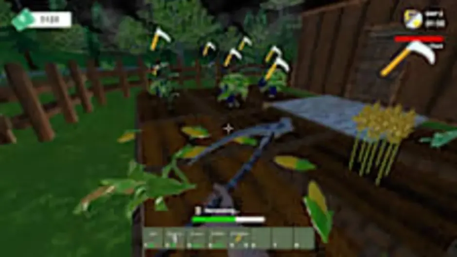Кадър от Farming Homestead