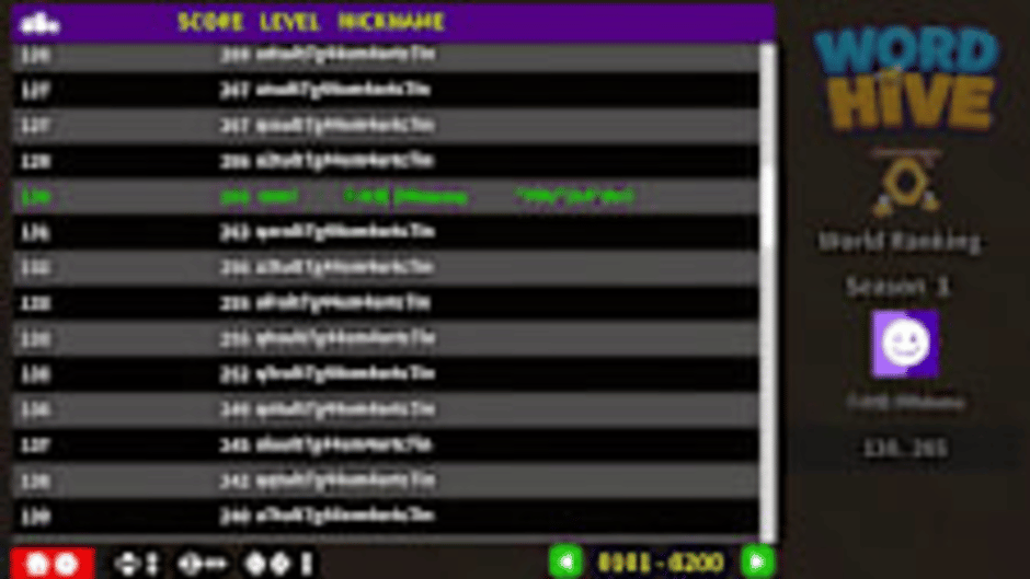 WordHive Screenshot