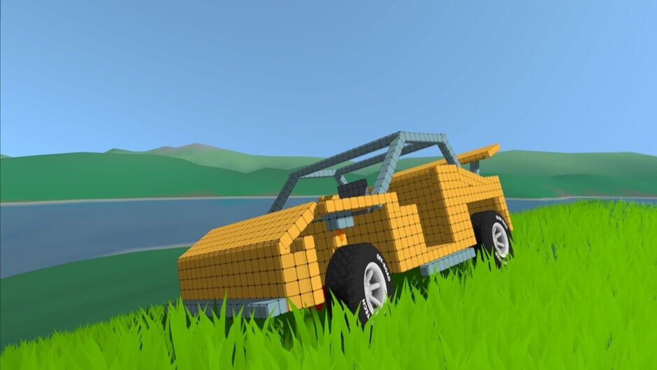 Vehicle Construction Kit screenshot 2