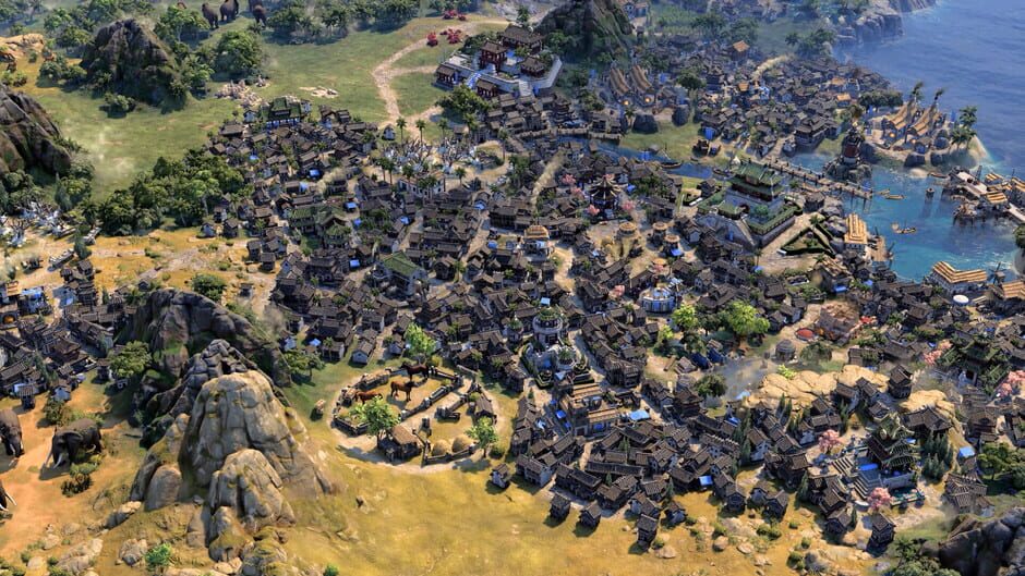 Sid Meier's Civilization VII: Goryeo Pack screenshot 1