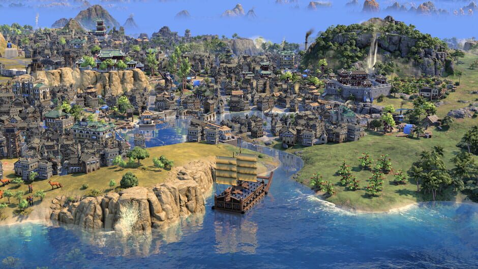 Sid Meier's Civilization VII: Joseon Pack screenshot 4