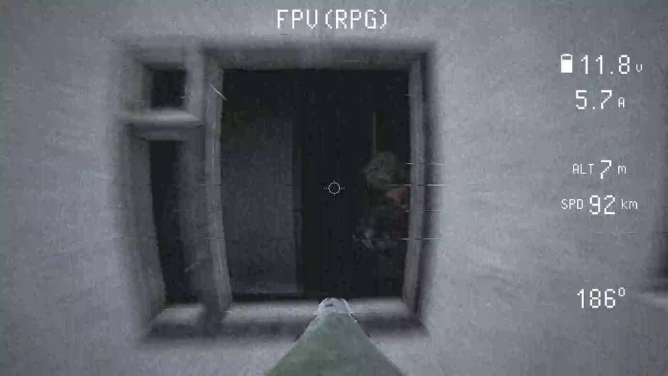 สกรีนช็อตจาก Hell Of War: Combined Arms (รูปที่ 6)