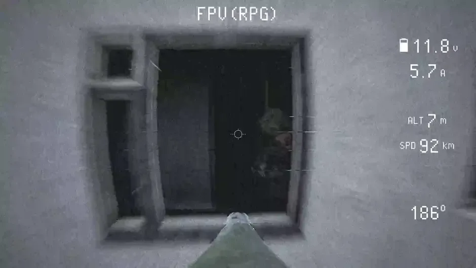 Кадър от Hell Of War: Combined Arms