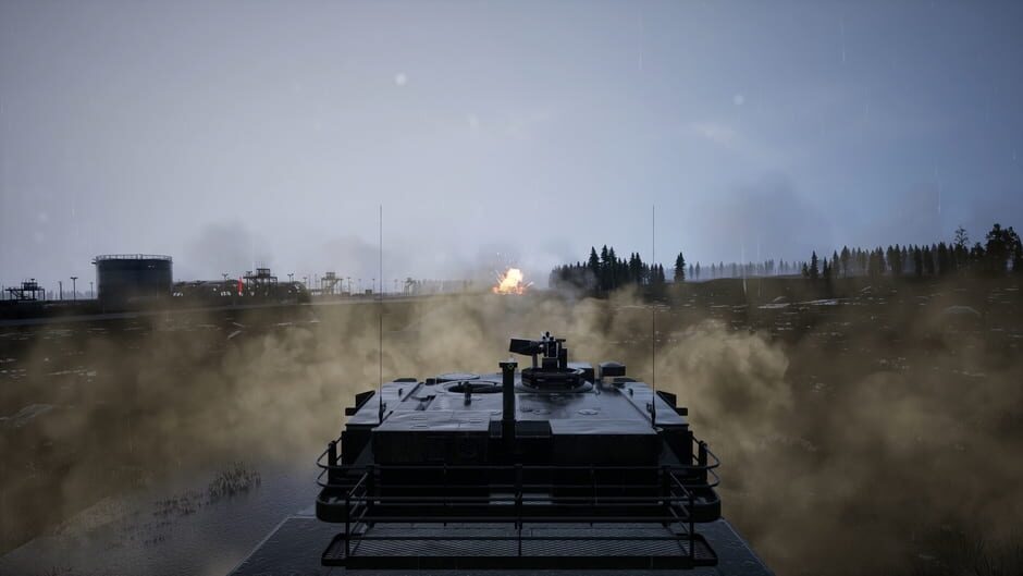 สกรีนช็อตจาก Hell Of War: Combined Arms (รูปที่ 7)