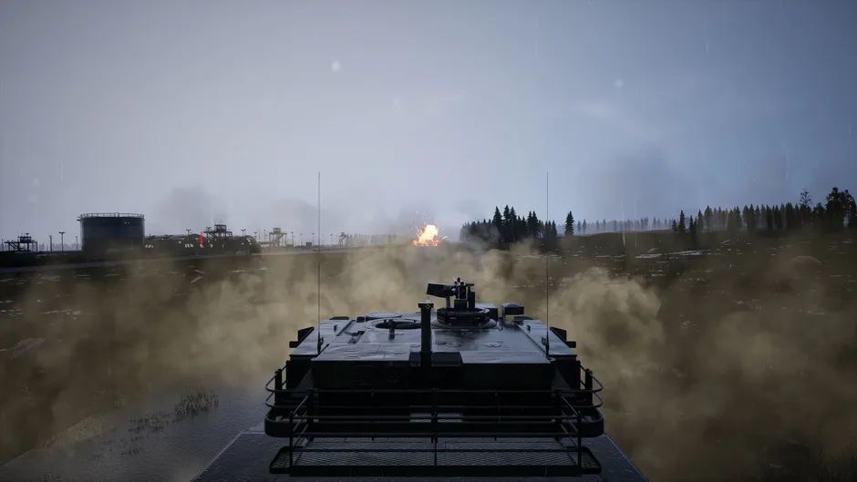 Кадър от Hell Of War: Combined Arms