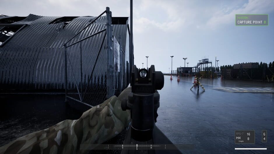 สกรีนช็อตจาก Hell Of War: Combined Arms (รูปที่ 4)