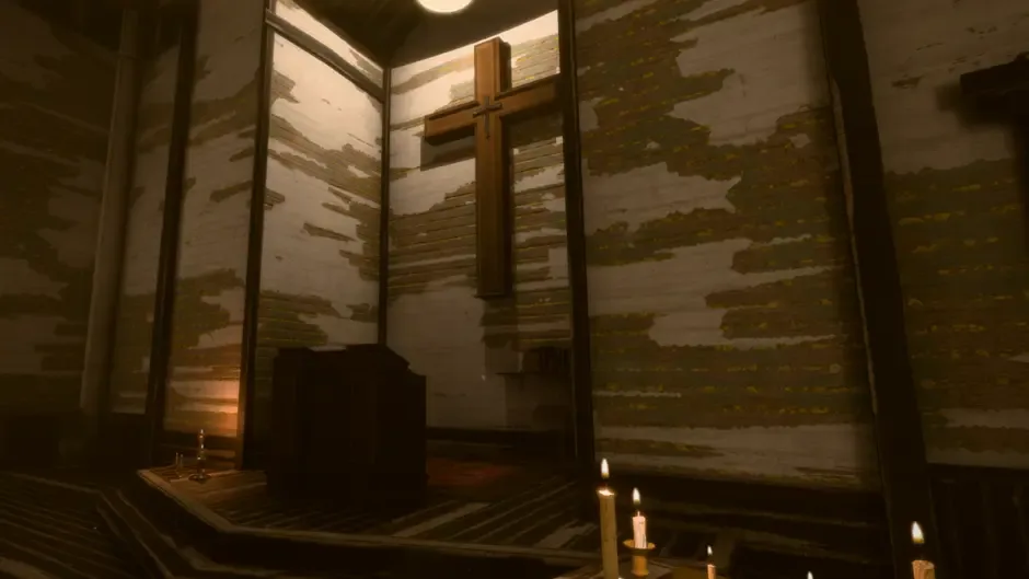 Кадър от Pastor