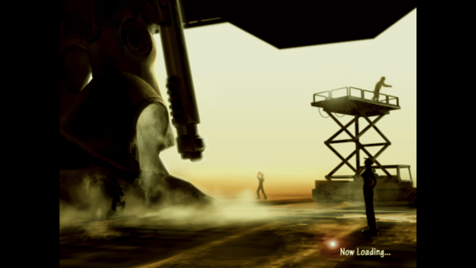 Mobile Suit Gundam: Lost War Chronicles Screenshot