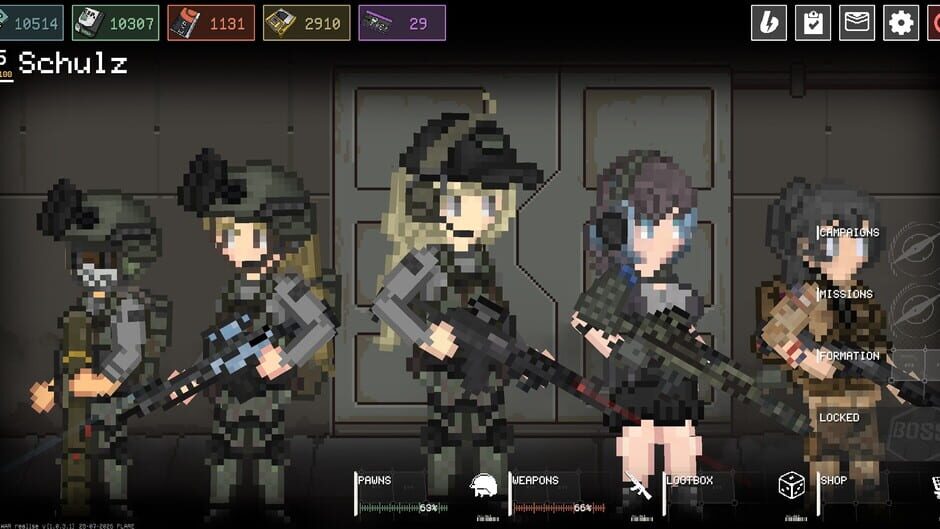 สกรีนช็อตจาก Pawns of War (รูปที่ 3)