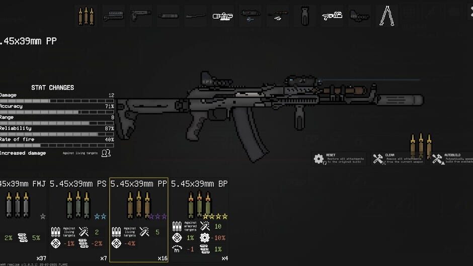 สกรีนช็อตจาก Pawns of War (รูปที่ 4)