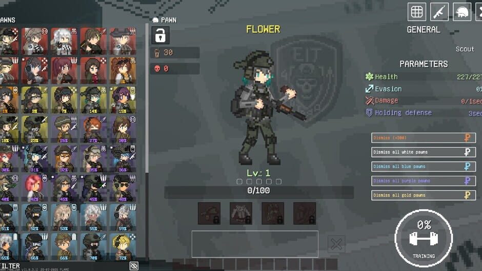 สกรีนช็อตจาก Pawns of War (รูปที่ 6)