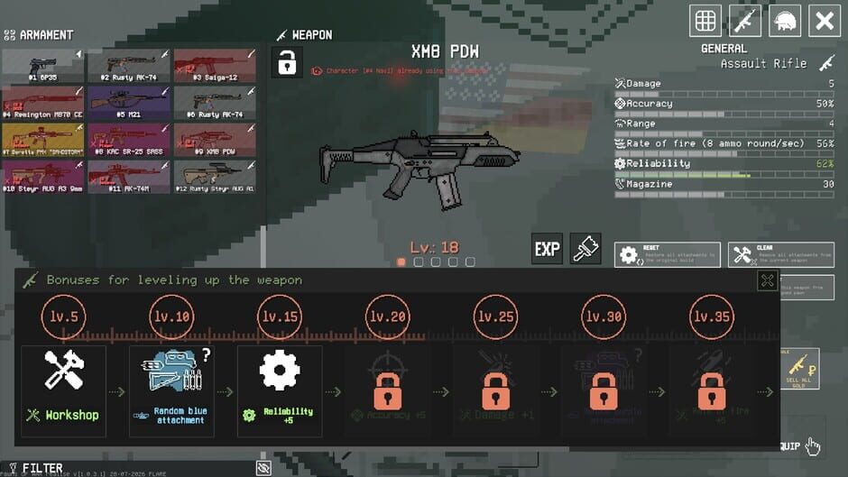 สกรีนช็อตจาก Pawns of War (รูปที่ 13)