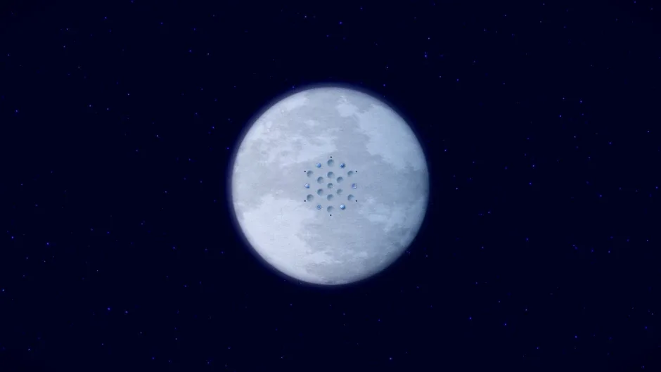 Кадър от Satelital