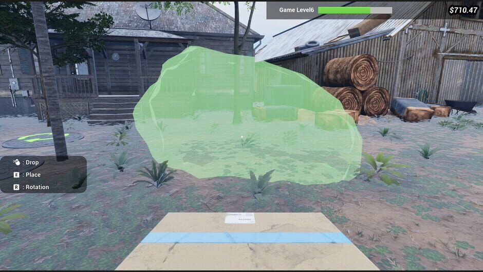 BROMS: Battle Royale Management Simulator screenshot 1