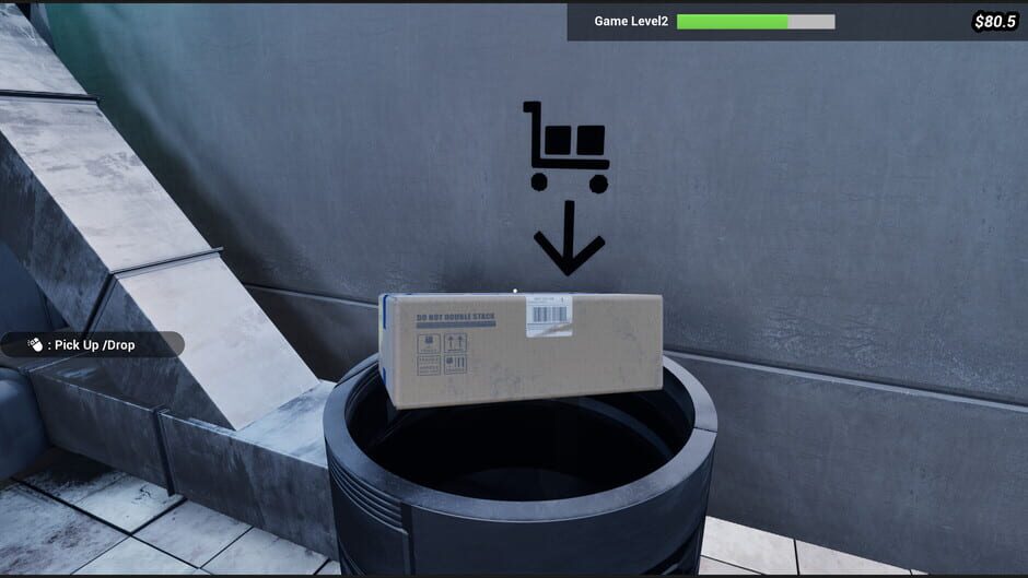 BROMS: Battle Royale Management Simulator screenshot 2