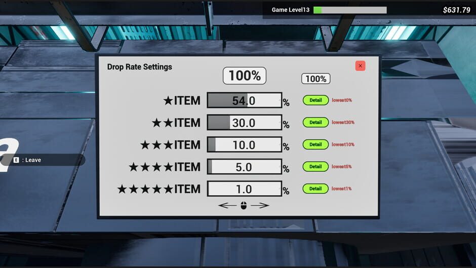 BROMS: Battle Royale Management Simulator screenshot 3