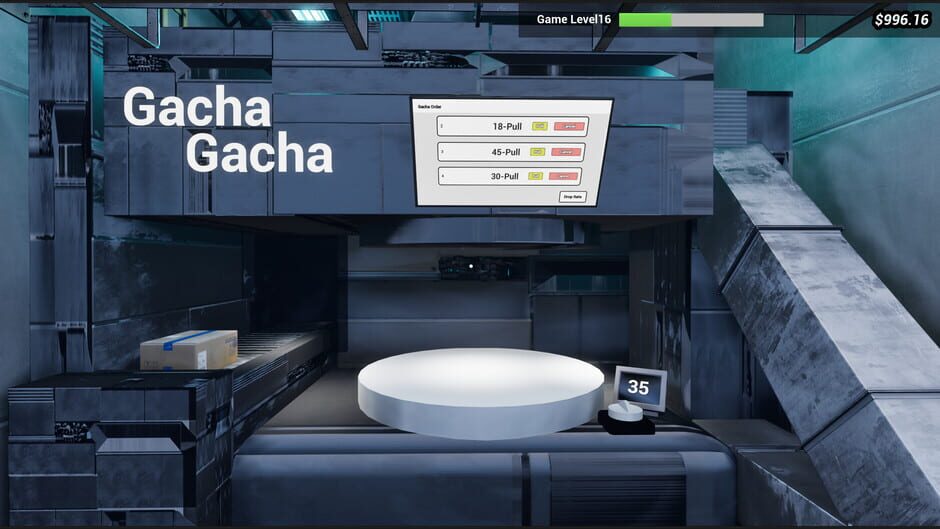 BROMS: Battle Royale Management Simulator screenshot 4