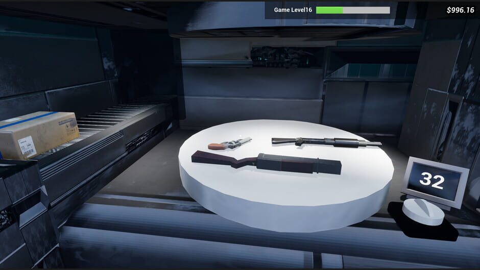 BROMS: Battle Royale Management Simulator screenshot 5