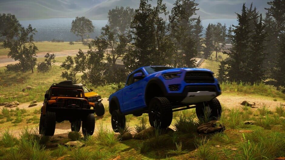 สกรีนช็อตจาก Off Road Together (รูปที่ 4)
